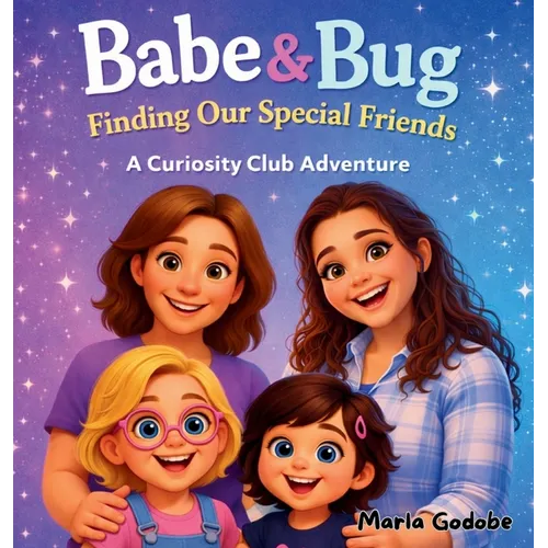 Babe and Bug Finding Our Special Friends