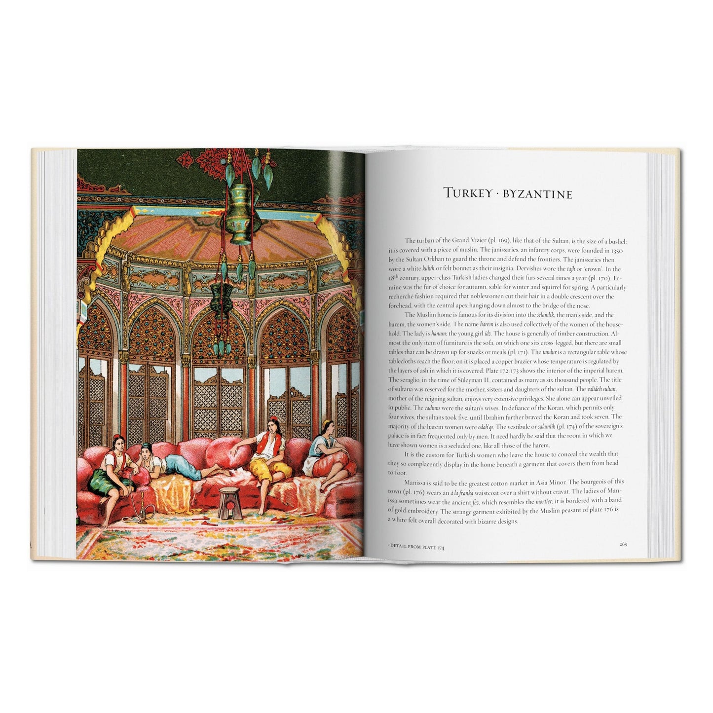 Auguste Racinet. The Costume History (English) Book