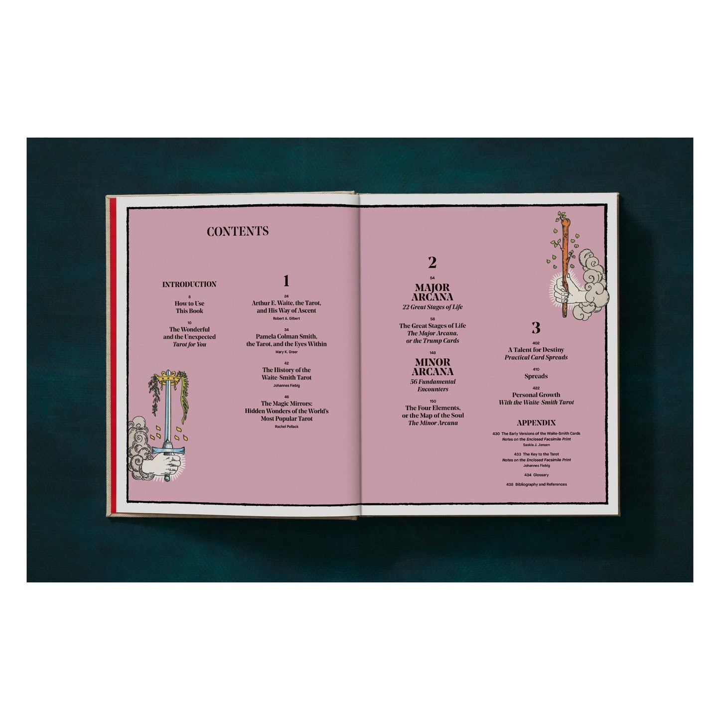 The Tarot of A. E. Waite and P. Colman Smith (English) Book