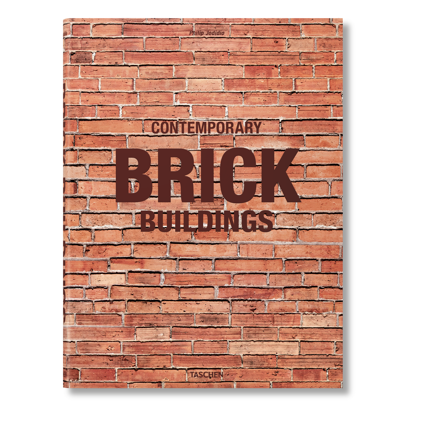 Contemporary Brick Buildings (German, French, English) Book