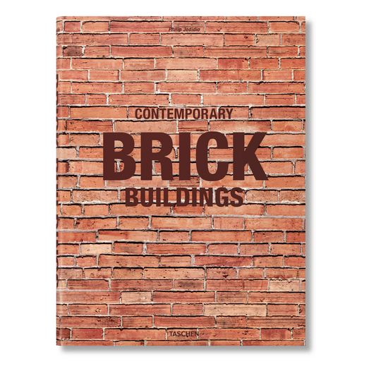 Contemporary Brick Buildings (German, French, English) Book