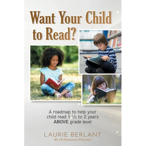 Want Your Child to Read?