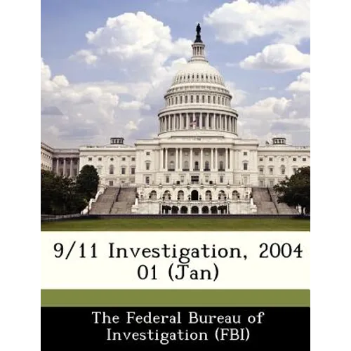 9/11 Investigation, 2004 01 (Jan)