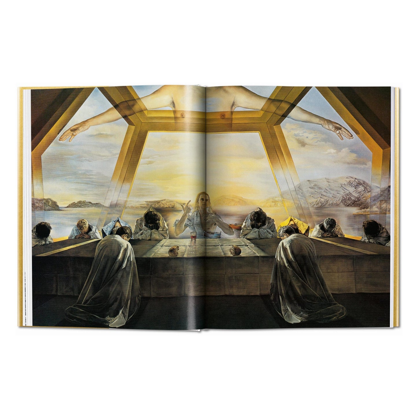 Dalí. The Wines of Gala (English) Book