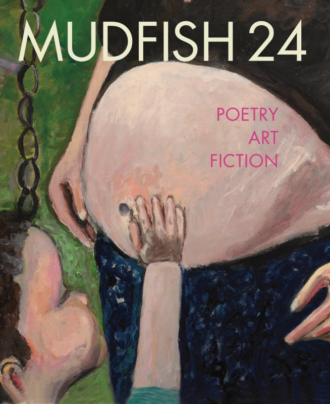 Mudfish 24 Book