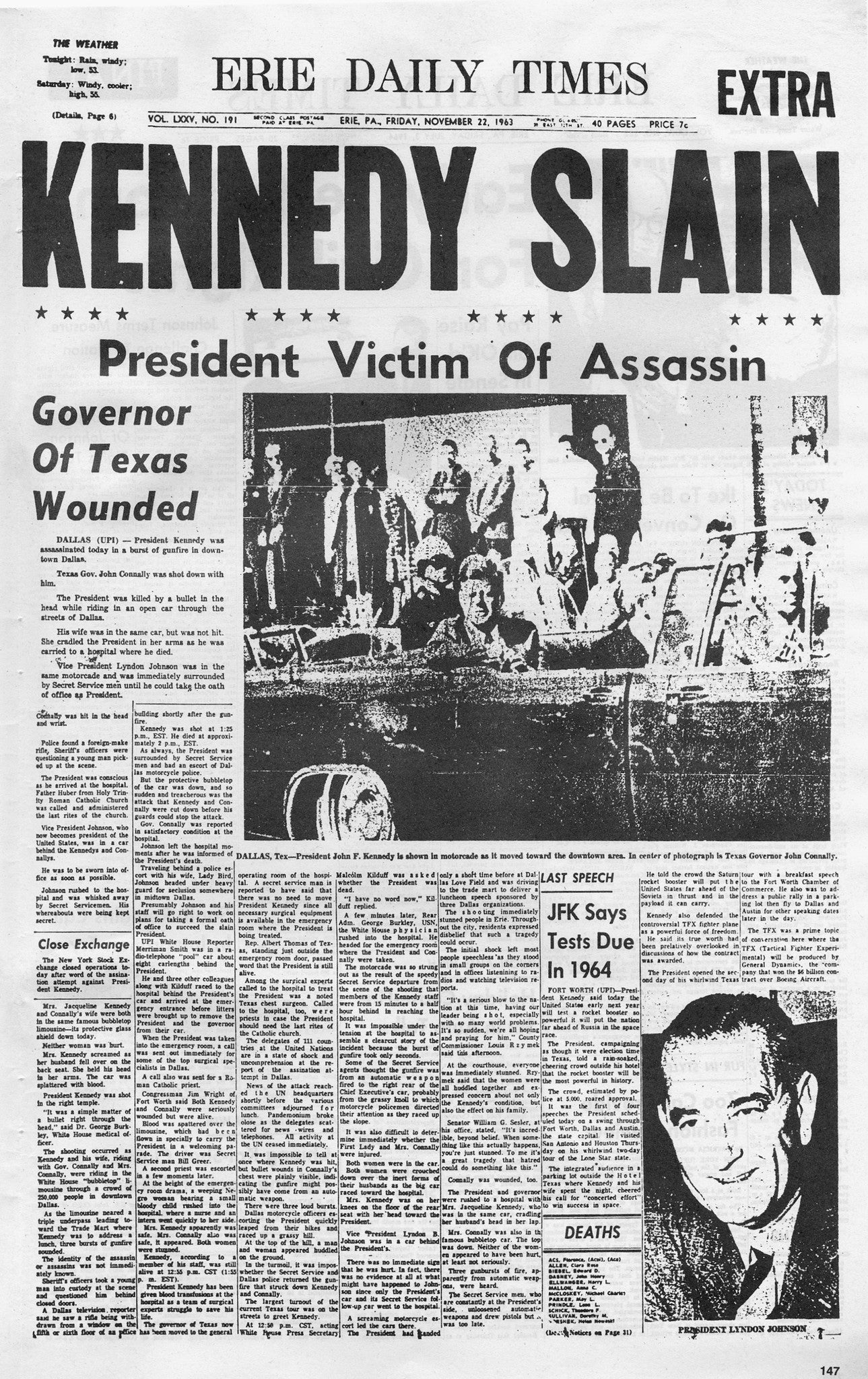 Erie Memories: 125 Years of the Erie Region Book