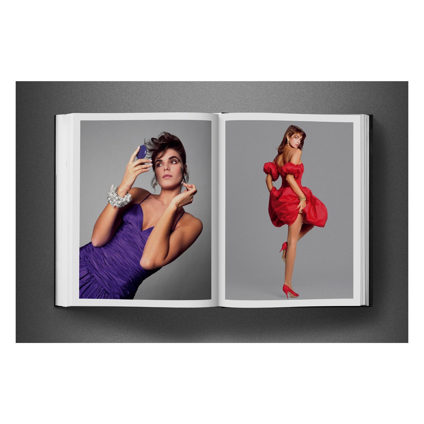 David Bailey. Eighties (English) Book