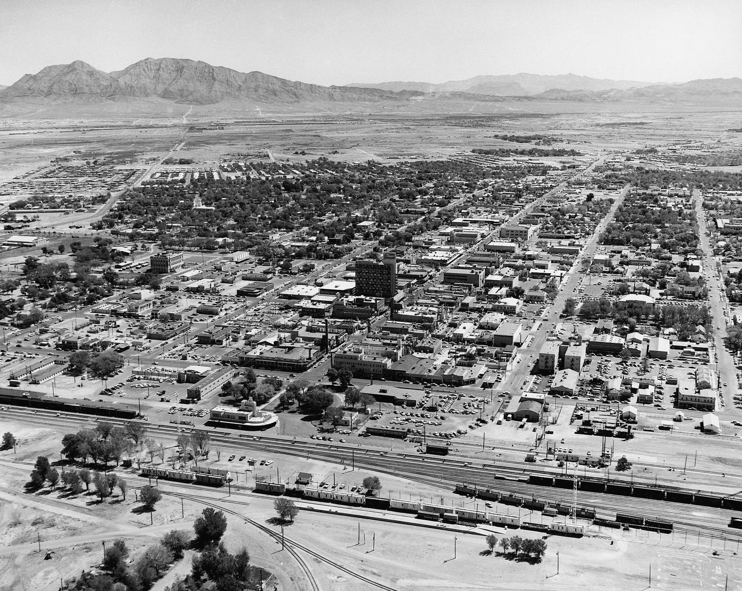 Las Vegas and Clark County Memories: A Photographic History of the 1940s – 1960s Book
