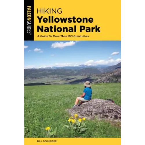 Hiking Yellowstone National Park