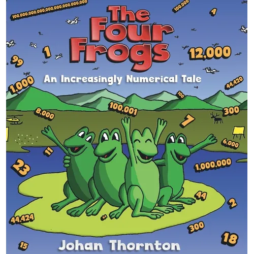 The Four Frogs: An Increasingly Numerical Tale