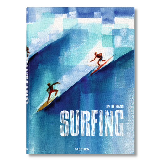Surfing. 1778–Today (English) Book