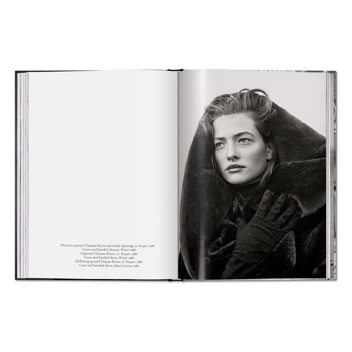 Peter Lindbergh. Azzedine Alaïa (English) Book