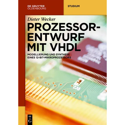 Prozessorentwurf mit VHDL