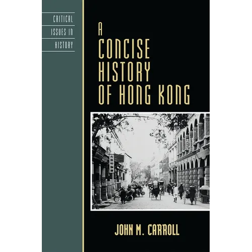 Concise History of Hong Kong