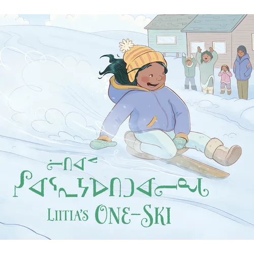 Liitia's One-Ski