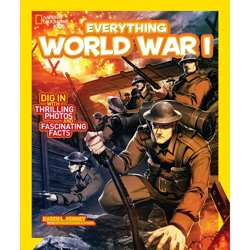 Everything World War I
