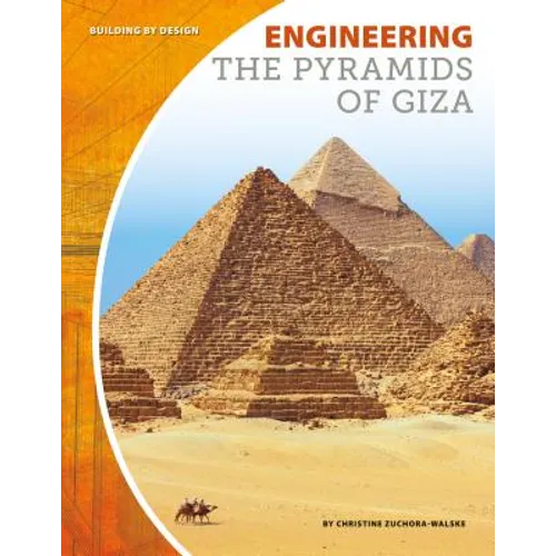 Engineering the Pyramids of Giza
