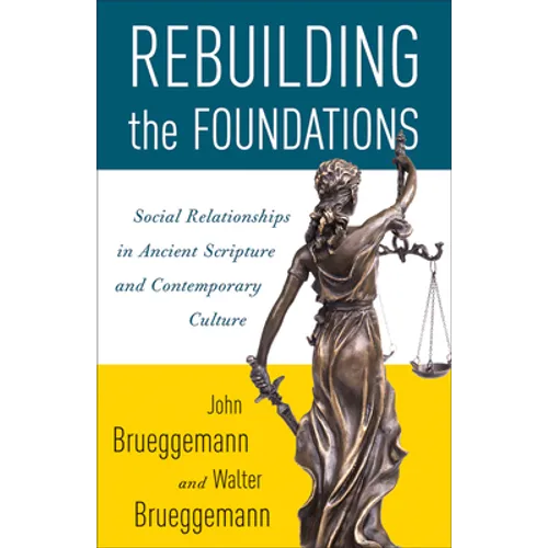 Rebuilding the Foundations