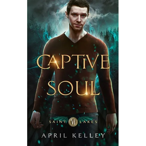 Captive Soul: An Menage (MMM) Paranormal Romance