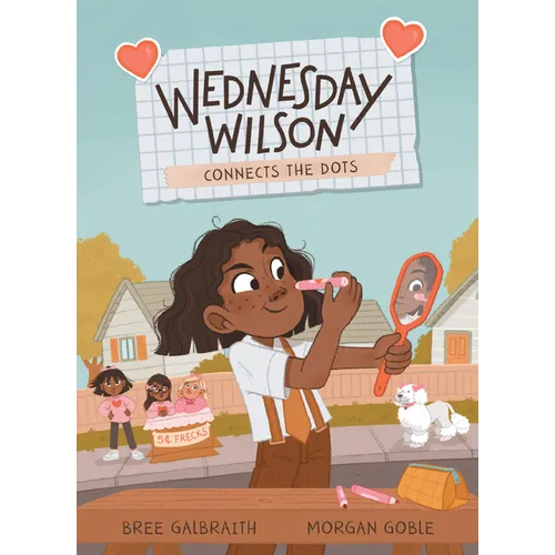 Wednesday Wilson Connects the Dots