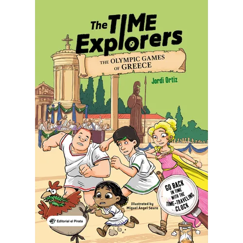 The Olympic Games of Greece: Volume 3