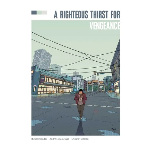 Righteous Thirst for Vengeance Deluxe Edition