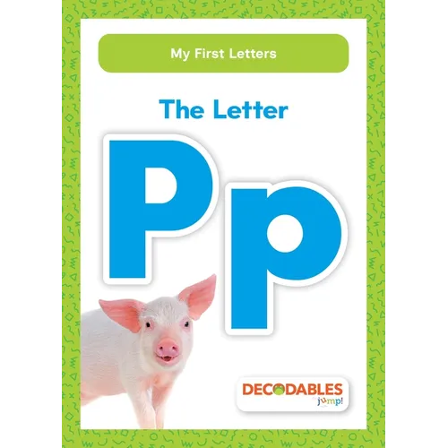 The Letter Pp