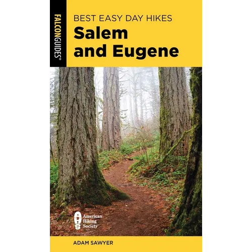 Best Easy Day Hikes Salem and Eugene