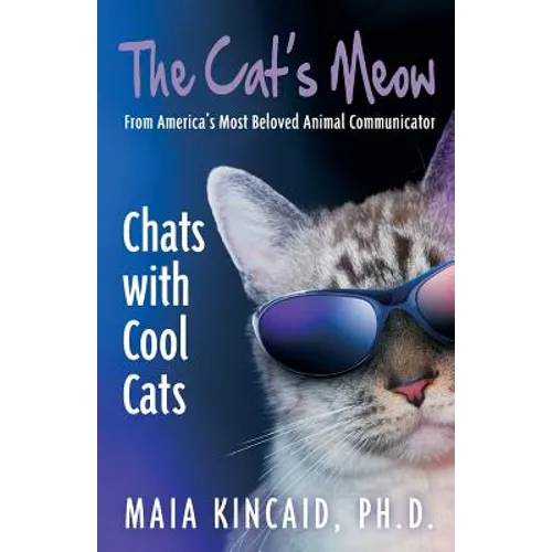 The Cat's Meow: Chats with Cool Cats!