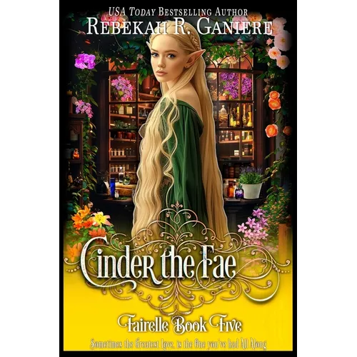 Cinder the Fae