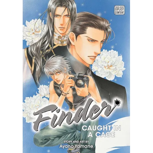 Finder Deluxe Edition: Caught in a Cage, Vol. 2