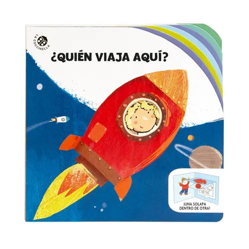 Quien Viaja Aqui?