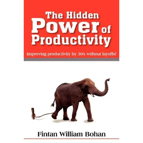 The Hidden Power of Productivity: Improving Productivity by 30% Without Layoffs!