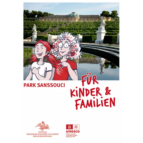 Park Sanssouci Für Kinder & Familien