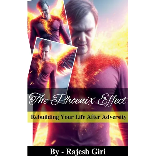 The Phoenix Effect: Rebuilding Your Life After Adversity