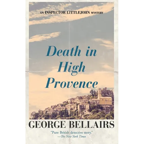 Death in High Provence