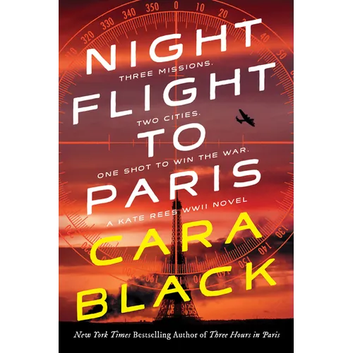 Night Flight to Paris