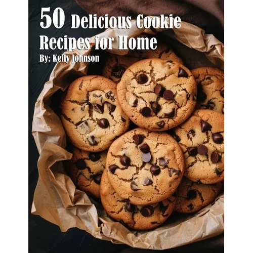 50 Delicious Cookie Recipes for Home