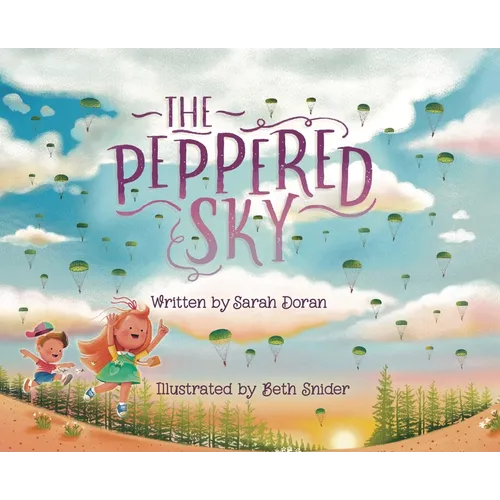 The Peppered Sky