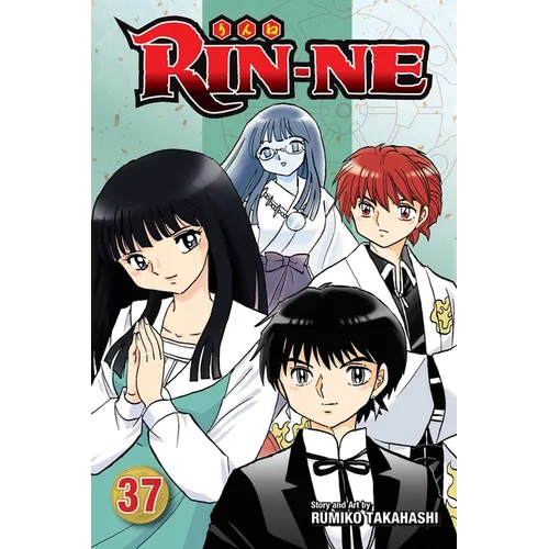 Rin-Ne, Vol. 37