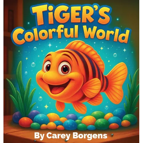 Tiger's Colorful World