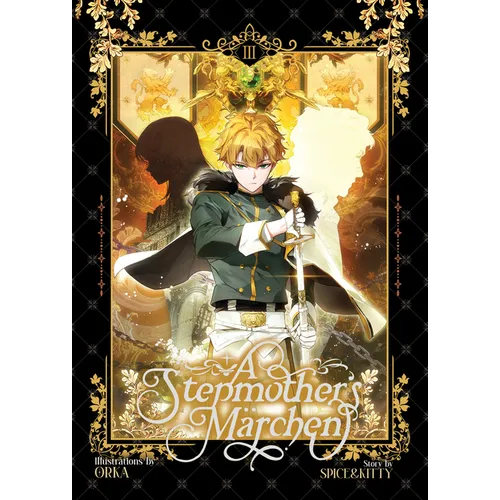A Stepmother's Marchen Vol. 3