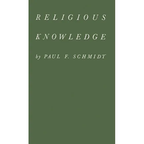Religious Knowledge