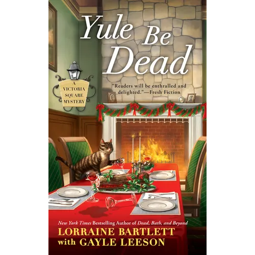 Yule Be Dead