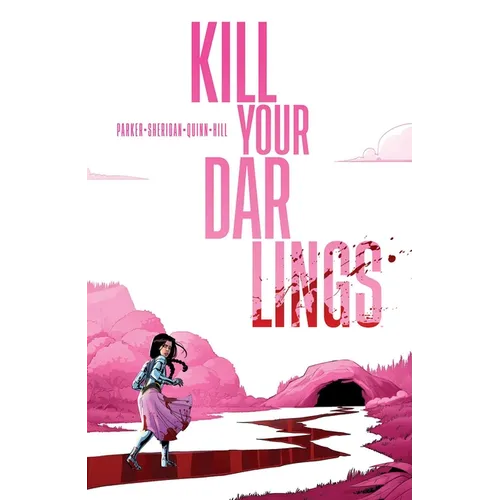 Kill Your Darlings