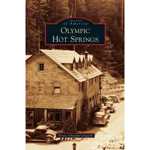 Olympic Hot Springs