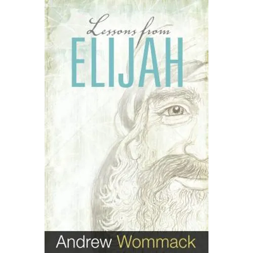 Lessons from Elijah