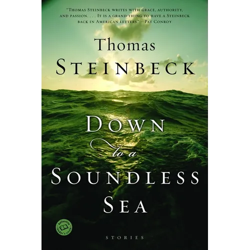 Down to a Soundless Sea: Stories