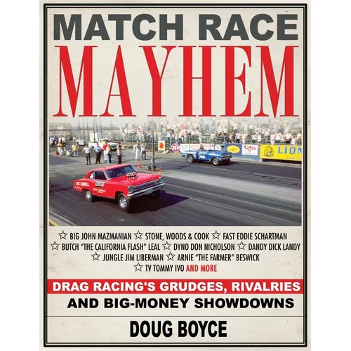 Match Race Mayhem