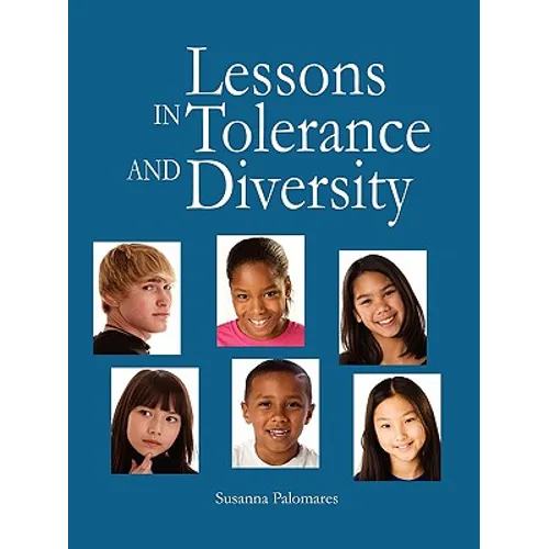 Lessons in Tolerance and Diversity
